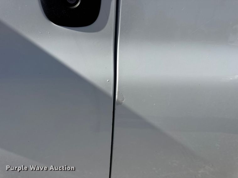 image for item DO2290 2015 Chevrolet Express 3500 van