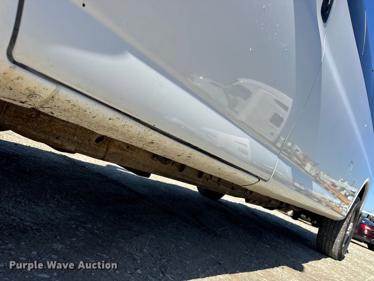 image for item DO2290 2015 Chevrolet Express 3500 van