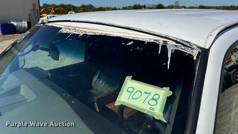 image for item DO2290 2015 Chevrolet Express 3500 van