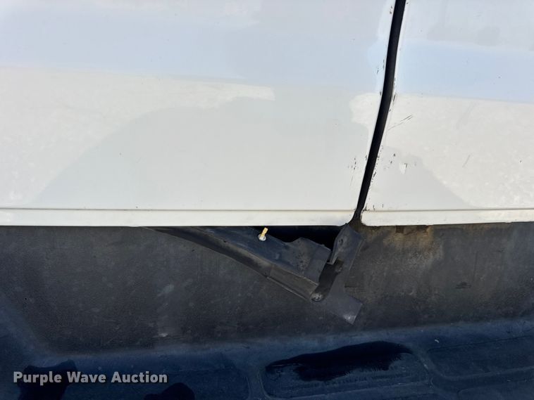 image for item DO2290 2015 Chevrolet Express 3500 van