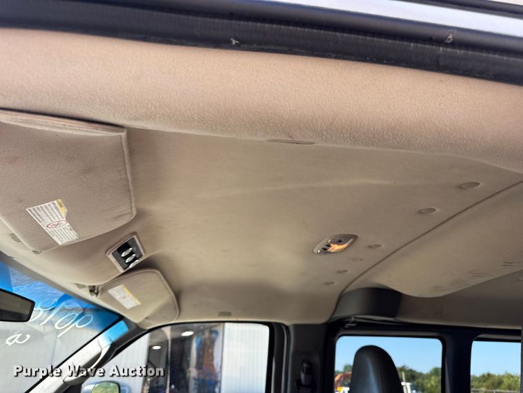 image for item DO2290 2015 Chevrolet Express 3500 van