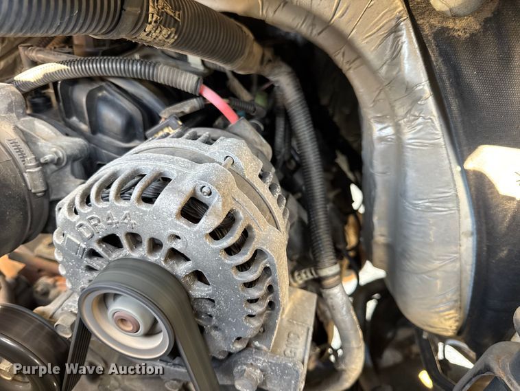 image for item DO2290 2015 Chevrolet Express 3500 van