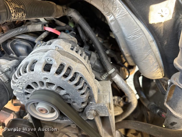 image for item DO2290 2015 Chevrolet Express 3500 van