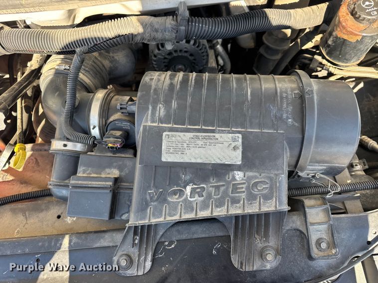 image for item DO2290 2015 Chevrolet Express 3500 van