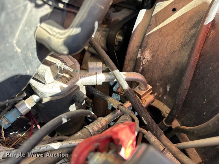 image for item DO2290 2015 Chevrolet Express 3500 van