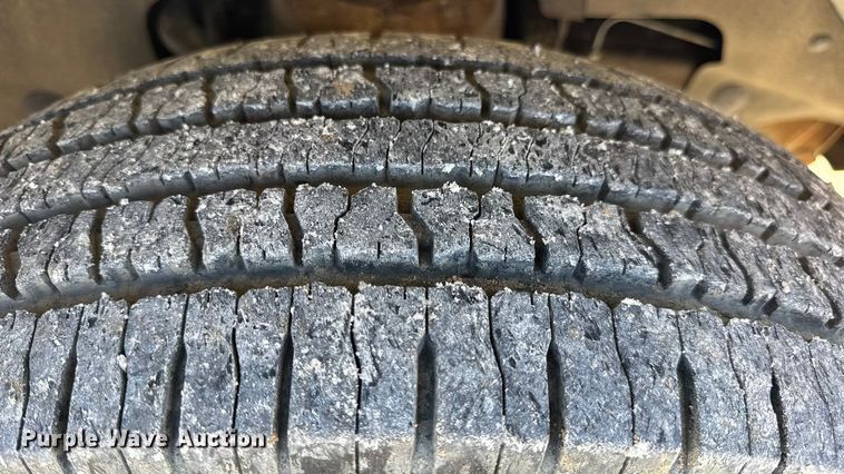 image for item DO2290 2015 Chevrolet Express 3500 van