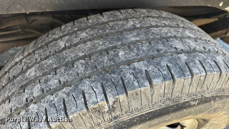 image for item DO2290 2015 Chevrolet Express 3500 van