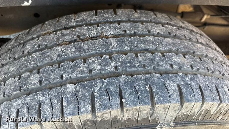 image for item DO2290 2015 Chevrolet Express 3500 van