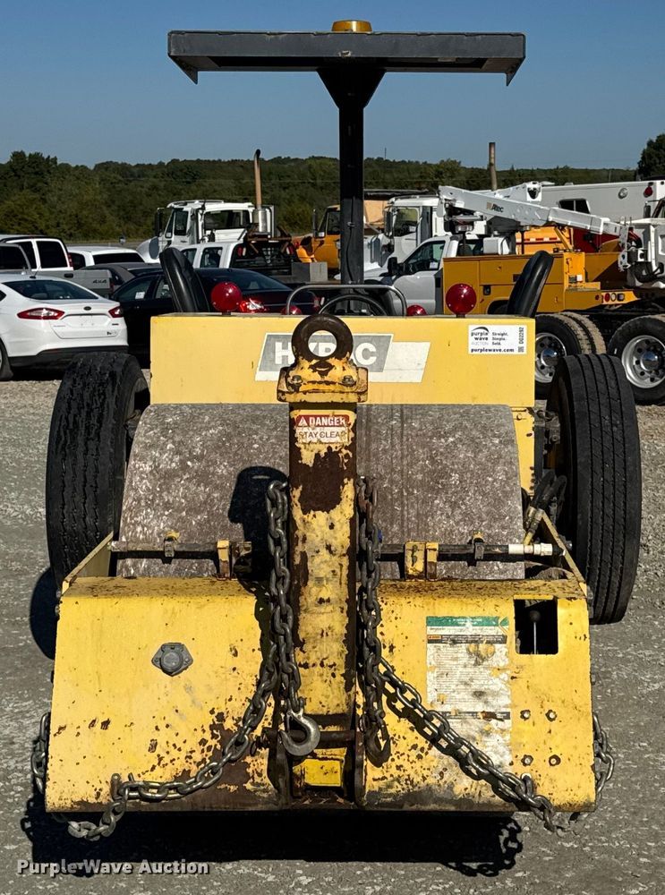 image for item DO2292 Hypac C330B double drum vibratory roller