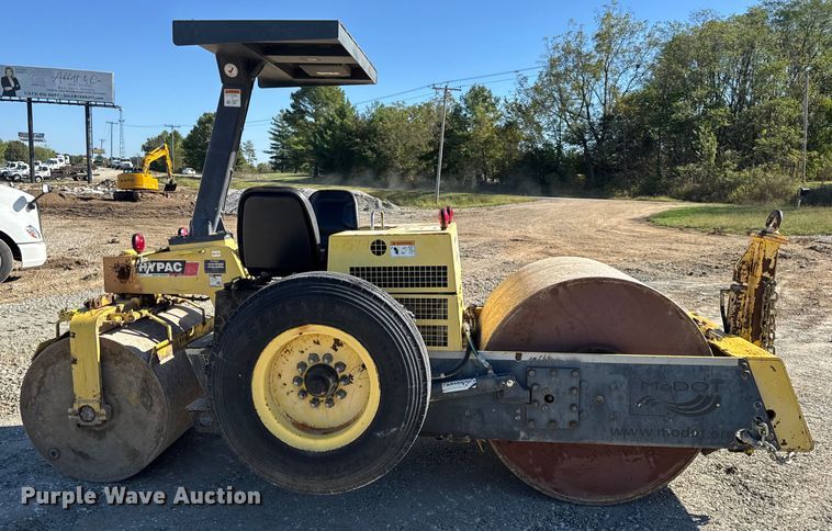 image for item DO2292 Hypac C330B double drum vibratory roller