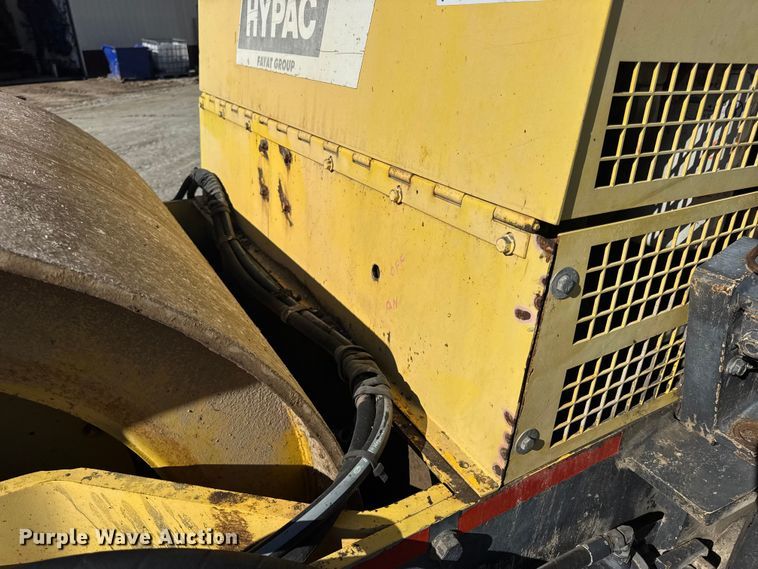 image for item DO2292 Hypac C330B double drum vibratory roller