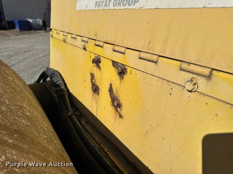 image for item DO2292 Hypac C330B double drum vibratory roller