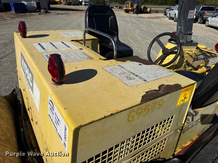 image for item DO2292 Hypac C330B double drum vibratory roller