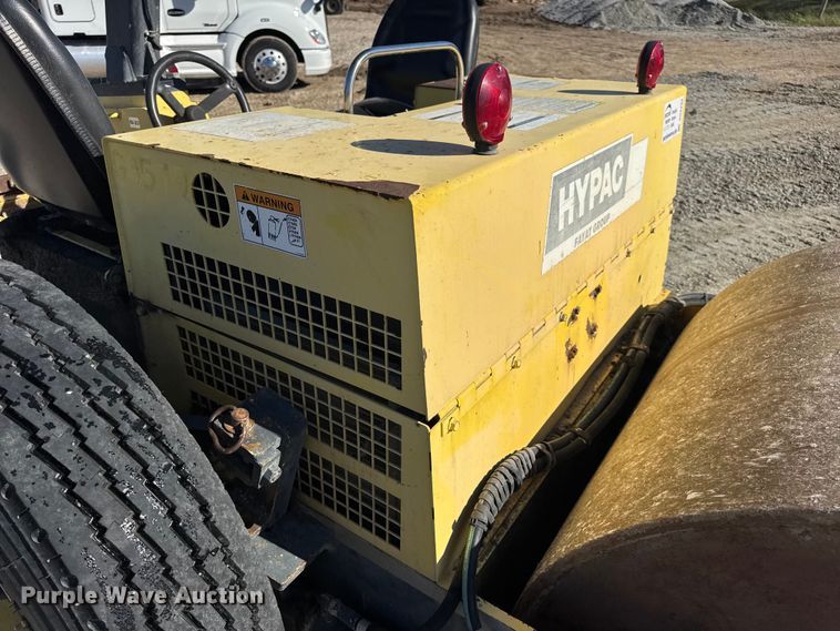 image for item DO2292 Hypac C330B double drum vibratory roller