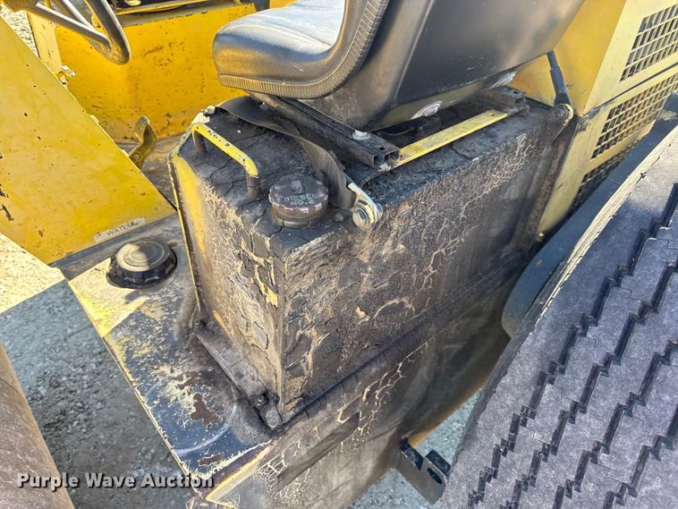 image for item DO2292 Hypac C330B double drum vibratory roller