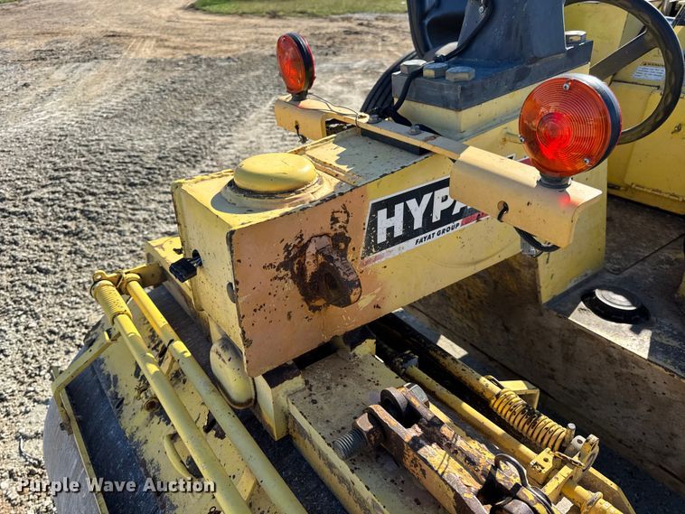 image for item DO2292 Hypac C330B double drum vibratory roller