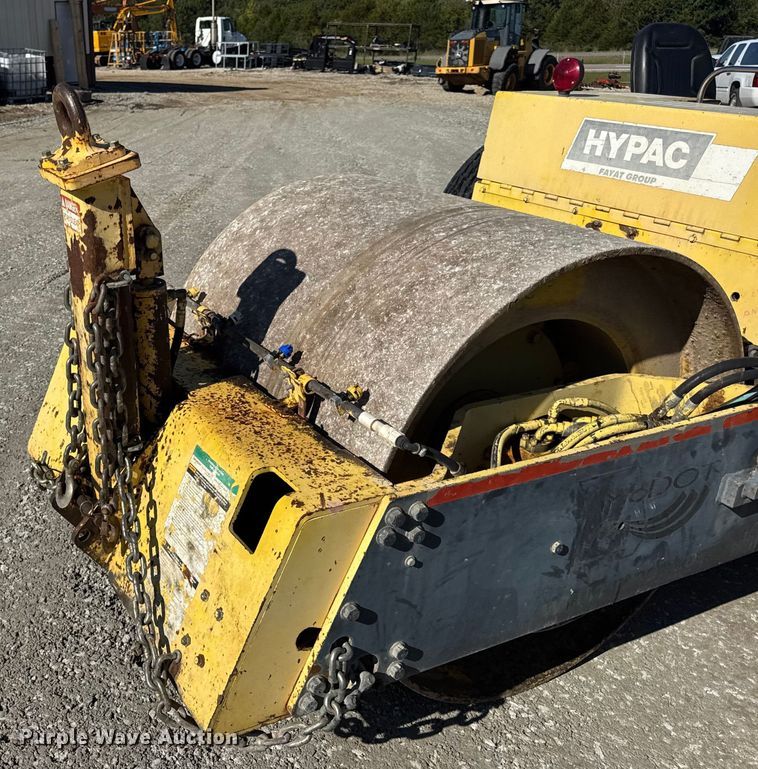 image for item DO2292 Hypac C330B double drum vibratory roller