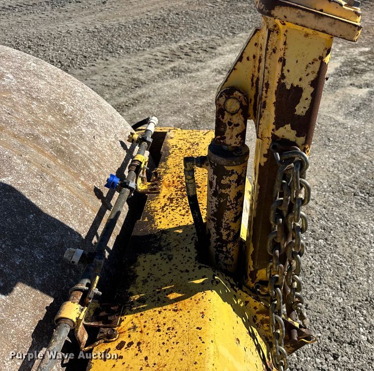 image for item DO2292 Hypac C330B double drum vibratory roller