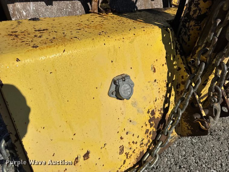 image for item DO2292 Hypac C330B double drum vibratory roller