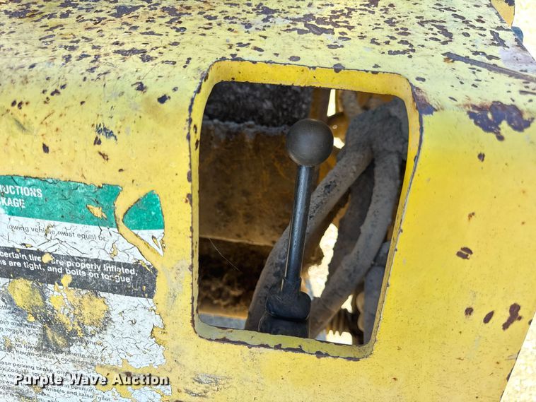 image for item DO2292 Hypac C330B double drum vibratory roller