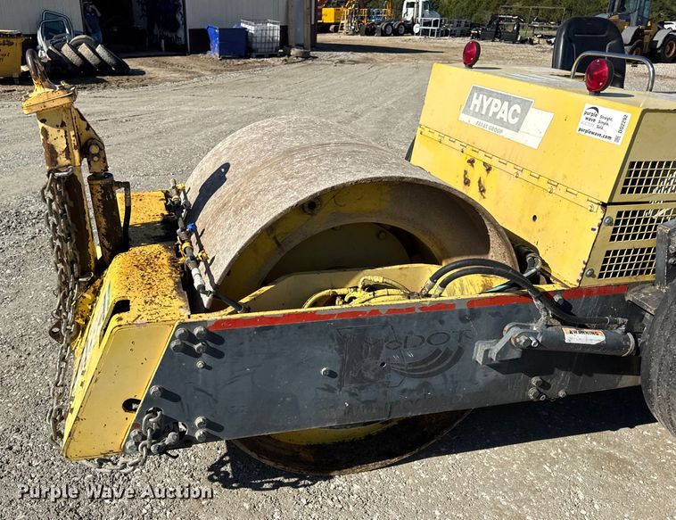 image for item DO2292 Hypac C330B double drum vibratory roller