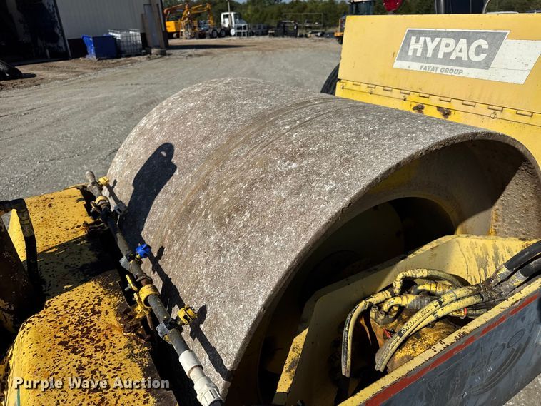 image for item DO2292 Hypac C330B double drum vibratory roller