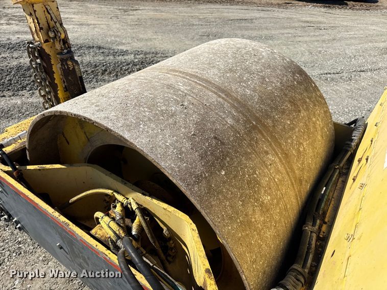 image for item DO2292 Hypac C330B double drum vibratory roller