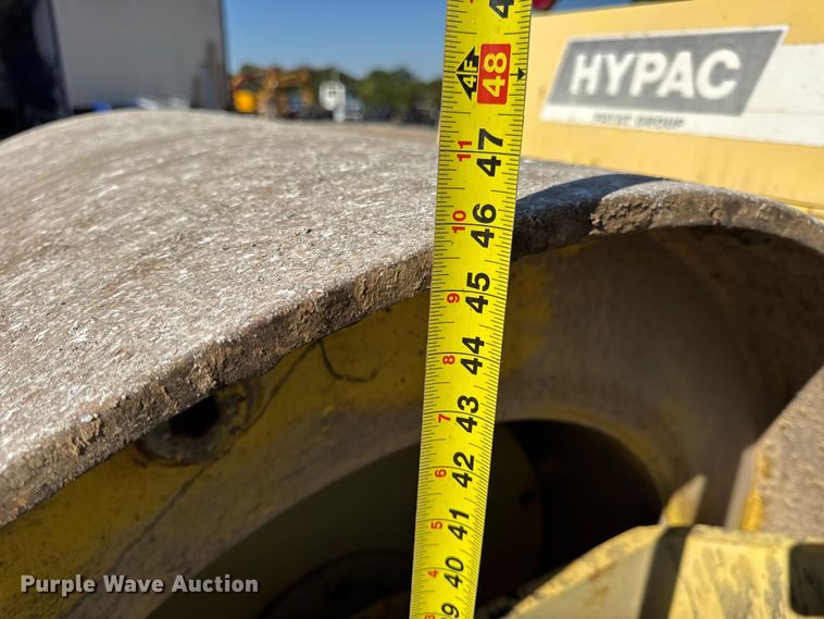 image for item DO2292 Hypac C330B double drum vibratory roller