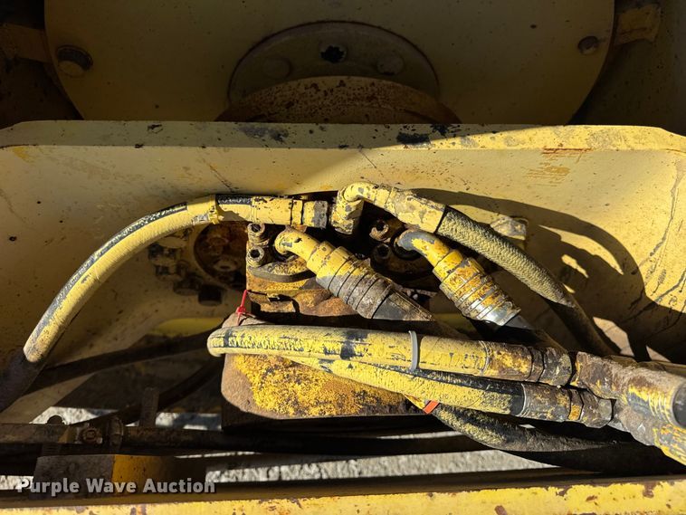 image for item DO2292 Hypac C330B double drum vibratory roller