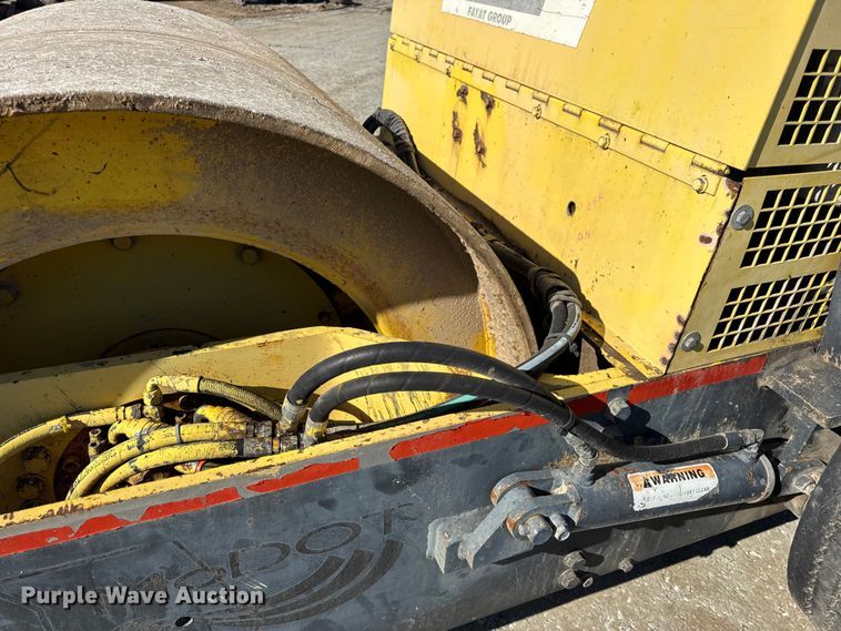 image for item DO2292 Hypac C330B double drum vibratory roller