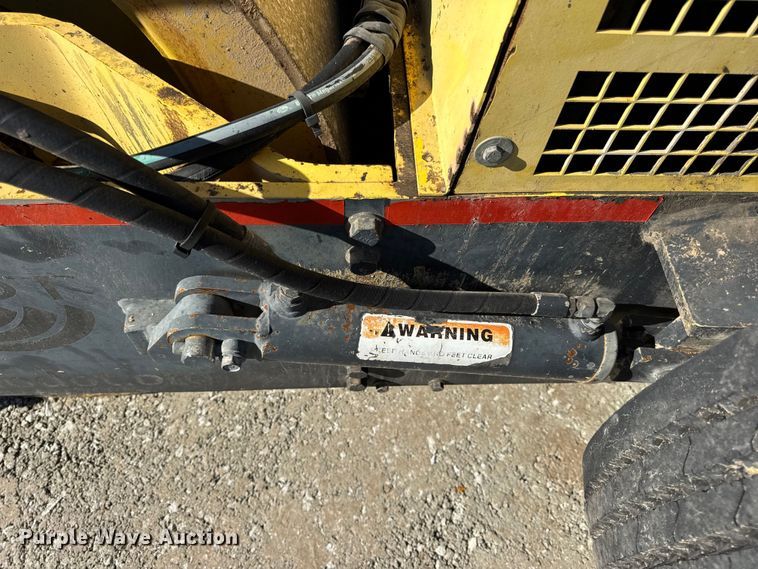 image for item DO2292 Hypac C330B double drum vibratory roller