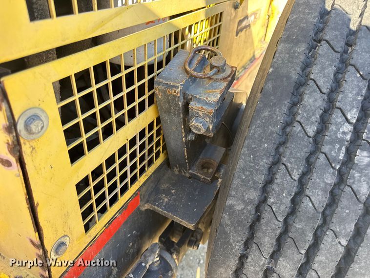 image for item DO2292 Hypac C330B double drum vibratory roller