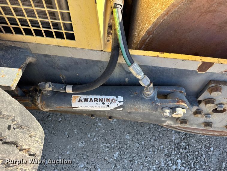 image for item DO2292 Hypac C330B double drum vibratory roller