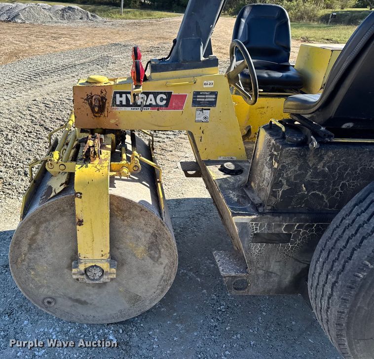 image for item DO2292 Hypac C330B double drum vibratory roller