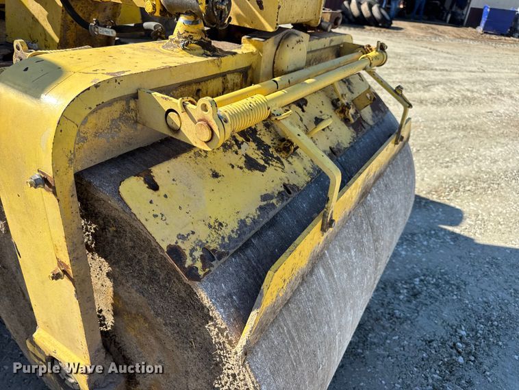 image for item DO2292 Hypac C330B double drum vibratory roller