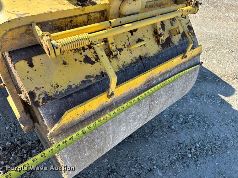 image for item DO2292 Hypac C330B double drum vibratory roller