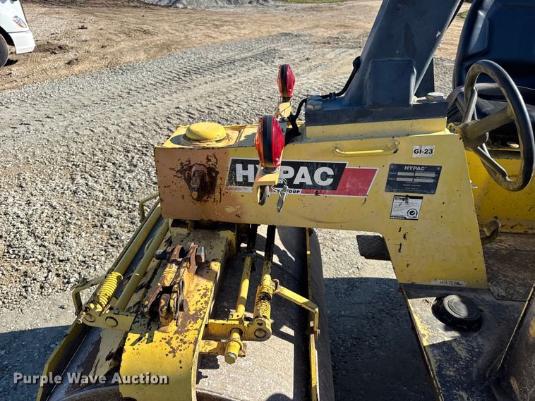 image for item DO2292 Hypac C330B double drum vibratory roller