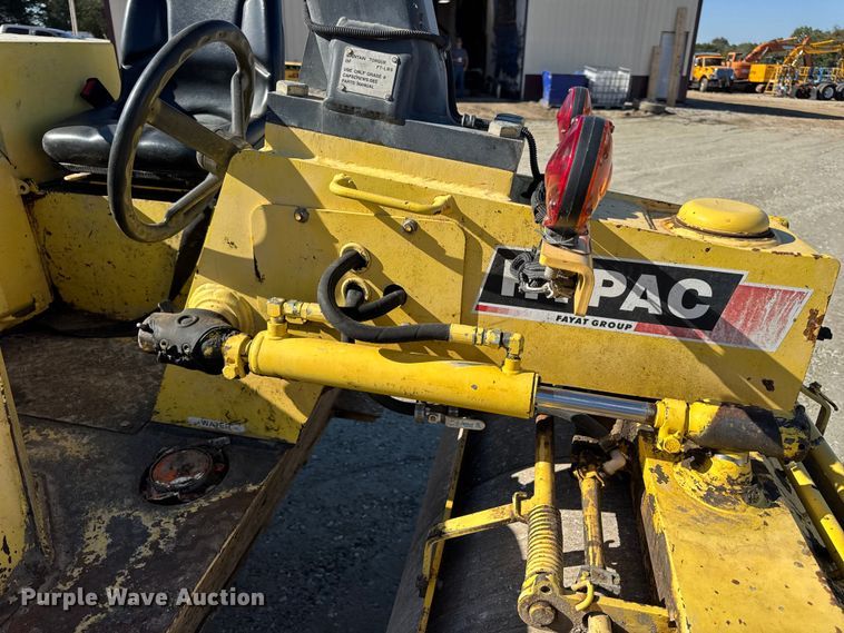 image for item DO2292 Hypac C330B double drum vibratory roller