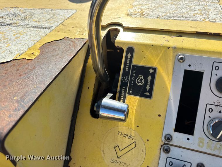 image for item DO2292 Hypac C330B double drum vibratory roller