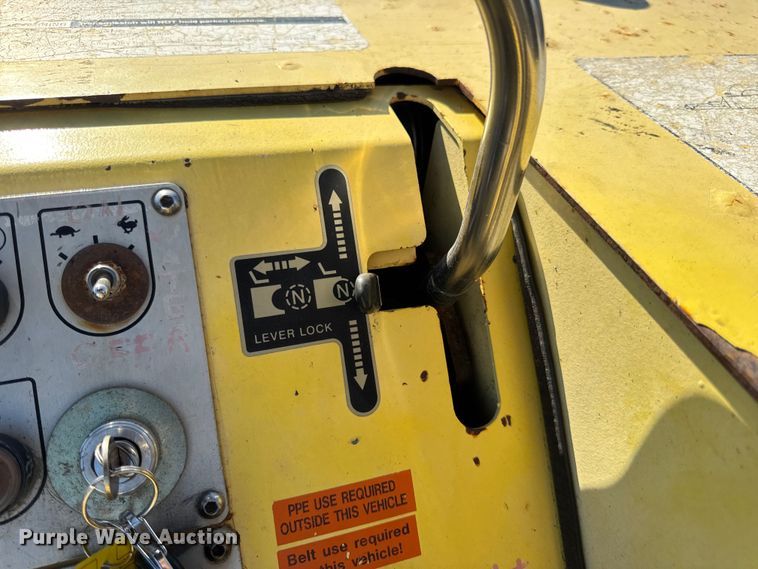 image for item DO2292 Hypac C330B double drum vibratory roller