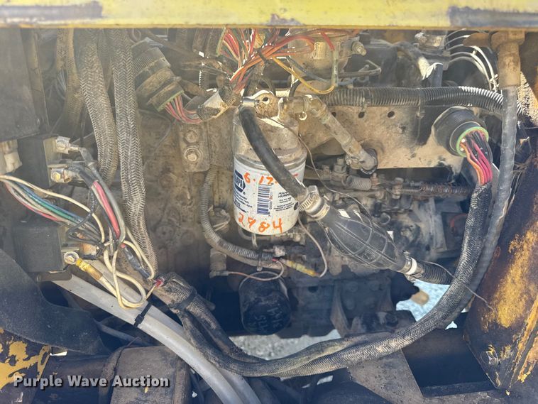 image for item DO2292 Hypac C330B double drum vibratory roller