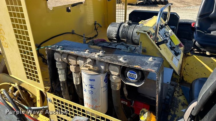 image for item DO2292 Hypac C330B double drum vibratory roller