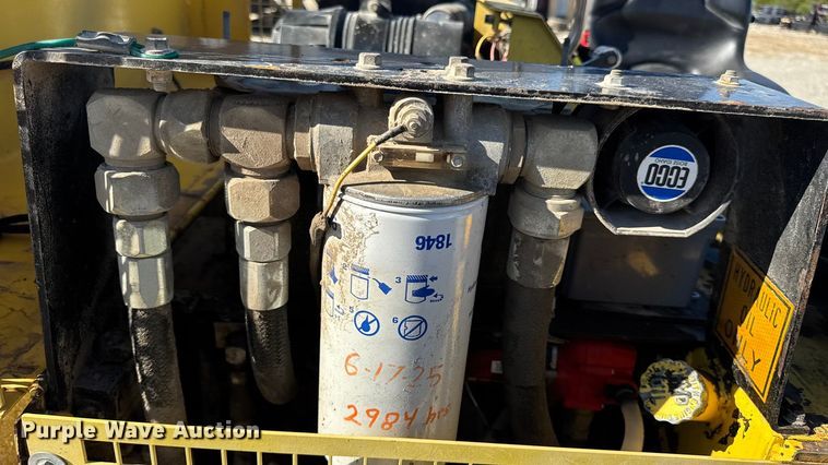 image for item DO2292 Hypac C330B double drum vibratory roller