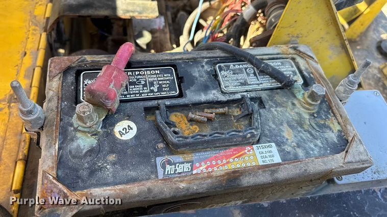 image for item DO2292 Hypac C330B double drum vibratory roller