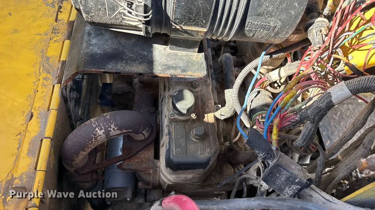 image for item DO2292 Hypac C330B double drum vibratory roller