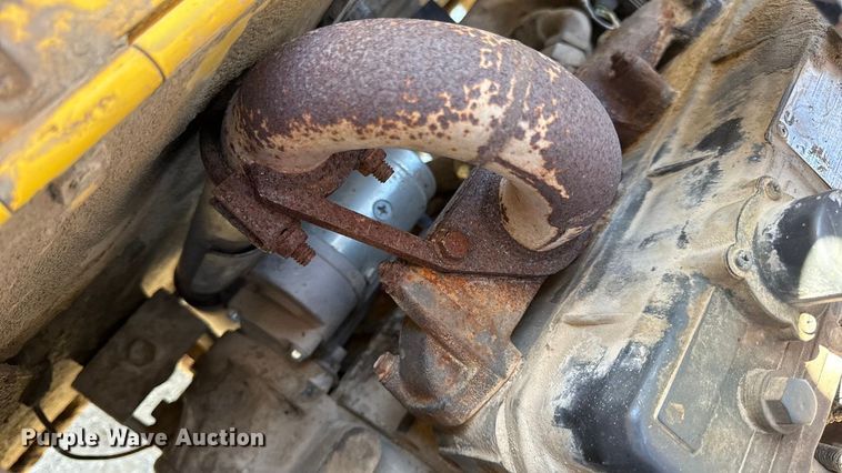 image for item DO2292 Hypac C330B double drum vibratory roller