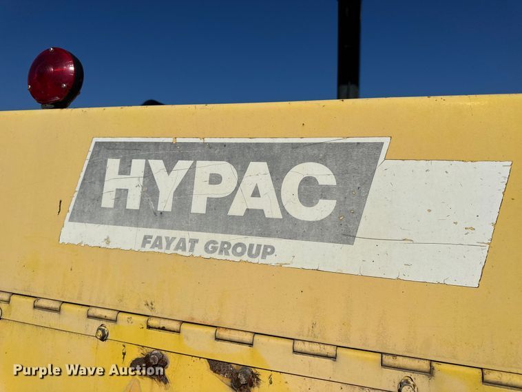 image for item DO2292 Hypac C330B double drum vibratory roller