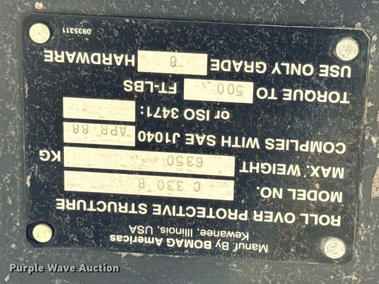 image for item DO2292 Hypac C330B double drum vibratory roller