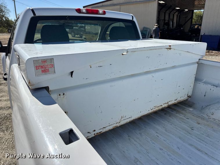 image for item DO2297 2008 Chevrolet Silverado 1500 pickup truck