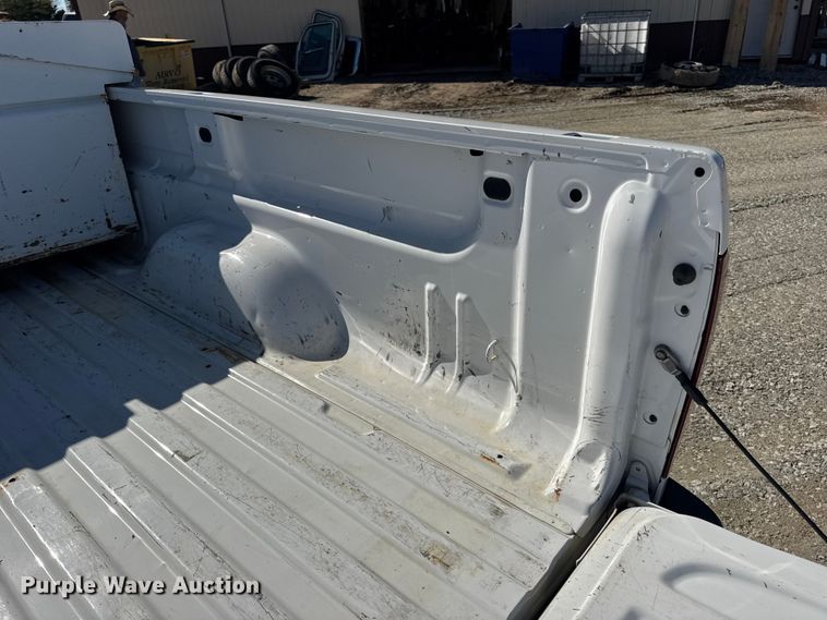 image for item DO2297 2008 Chevrolet Silverado 1500 pickup truck